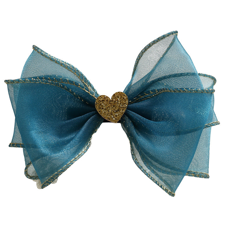 Girls Bow Accessories Headwear