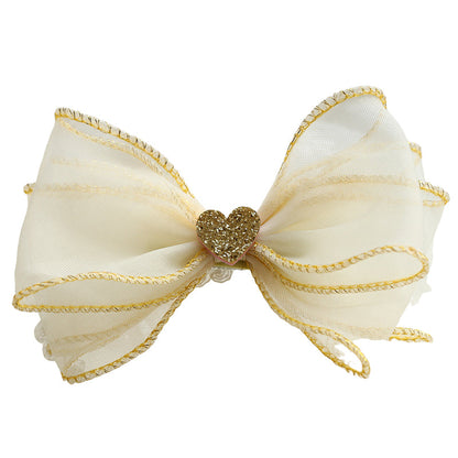 Girls Bow Accessories Headwear
