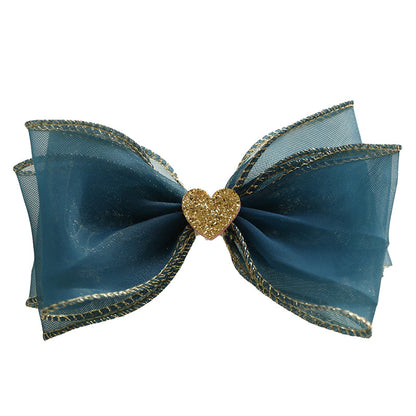 Girls Bow Accessories Headwear