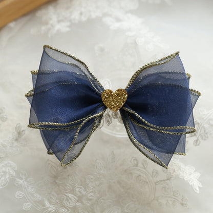 Girls Bow Accessories Headwear