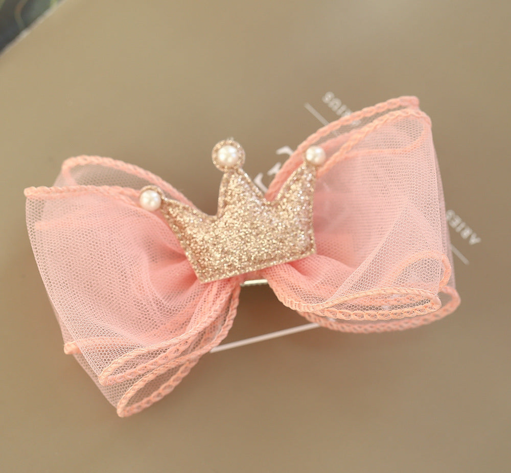 Girls Bow Accessories Headwear Wholesale 220620222