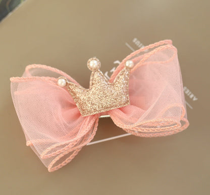 Girls Bow Accessories Headwear Wholesale 220620222