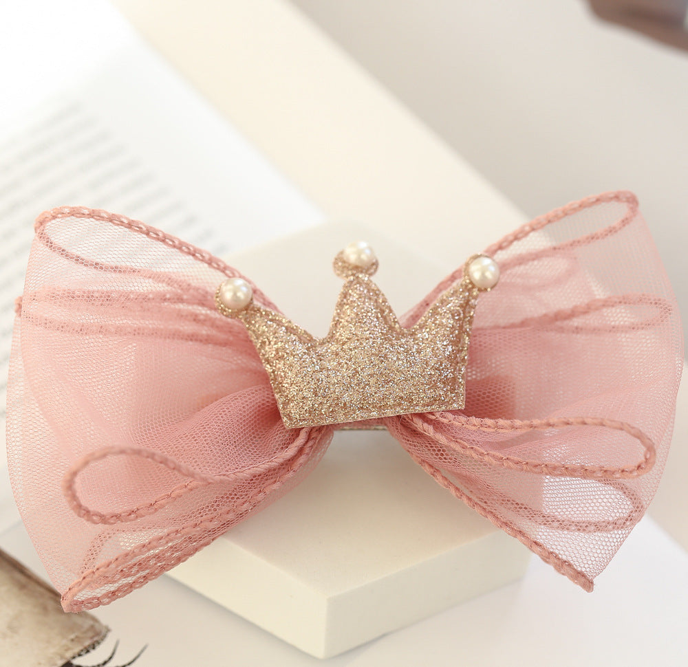 Girls Bow Accessories Headwear Wholesale 220620222