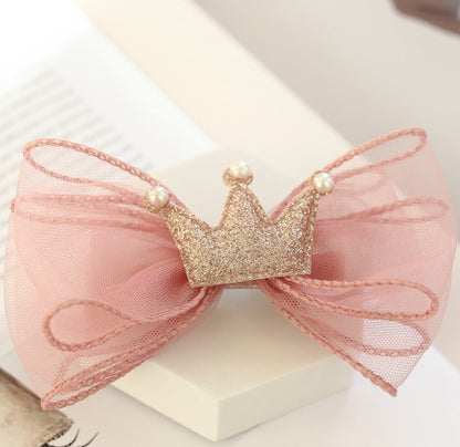 Girls Bow Accessories Headwear Wholesale 220620222