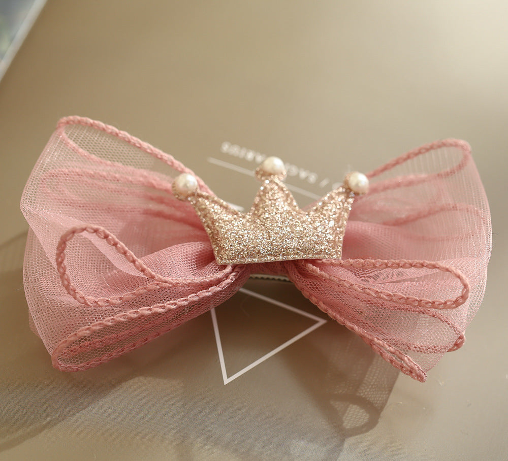 Girls Bow Accessories Headwear Wholesale 220620222