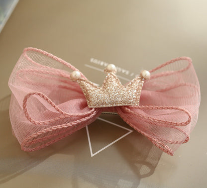 Girls Bow Accessories Headwear Wholesale 220620222