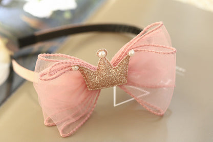 Girls Bow Accessories Headwear Wholesale 220620222