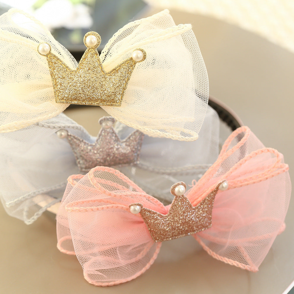Girls Bow Accessories Headwear Wholesale 220620222