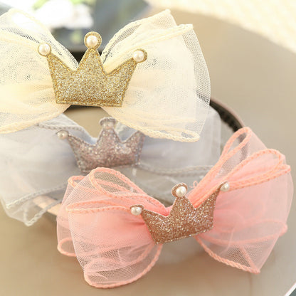 Girls Bow Accessories Headwear Wholesale 220620222