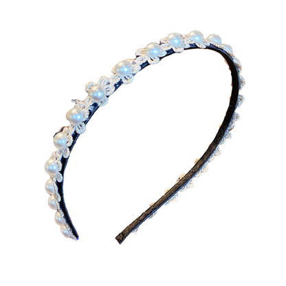 Girls Flower Lace Accessories Headwear