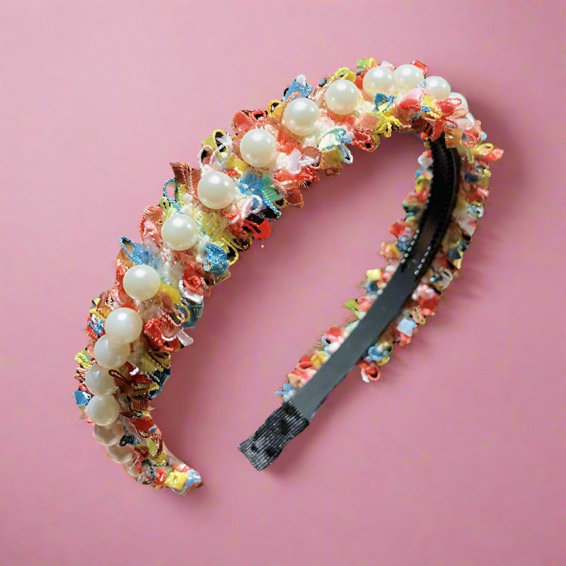 Girls Flower Lace Accessories Headwear