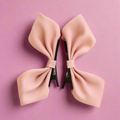 Girls Bow Accessories Headwear