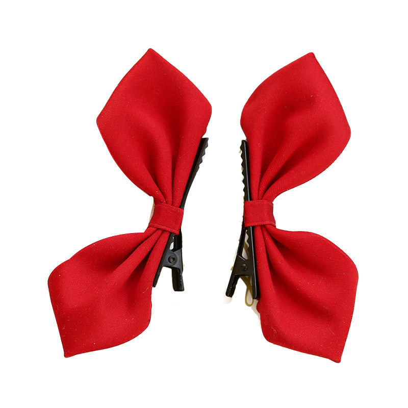 Girls Bow Accessories Headwear