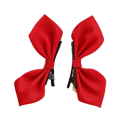 Girls Bow Accessories Headwear