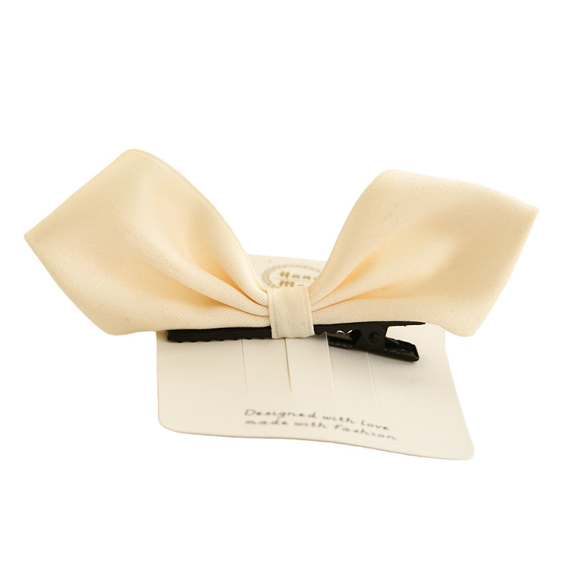 Girls Bow Accessories Headwear