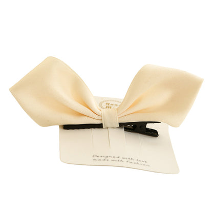 Girls Bow Accessories Headwear