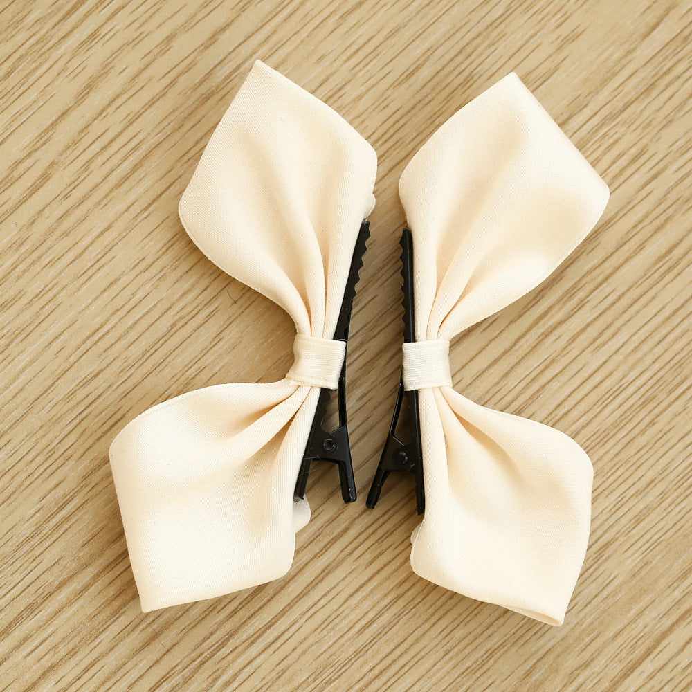 Girls Bow Accessories Headwear