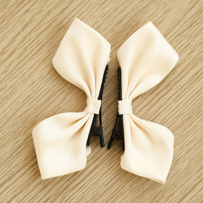 Girls Bow Accessories Headwear