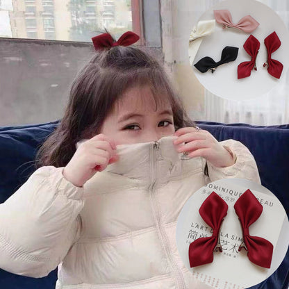Girls Bow Accessories Headwear
