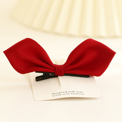 Girls Bow Accessories Headwear
