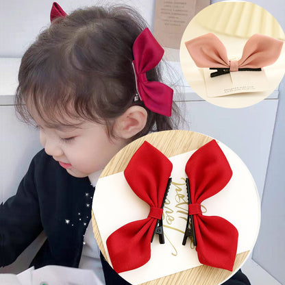 Girls Bow Accessories Headwear