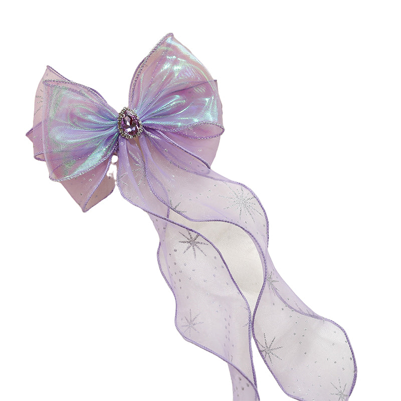 Girls Bow Accessories Headwear Wholesale 220620256