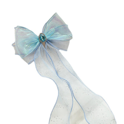 Girls Bow Accessories Headwear Wholesale 220620256