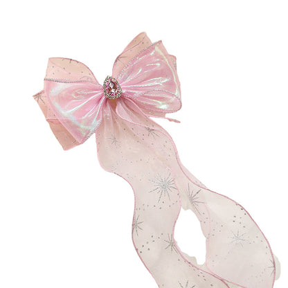 Girls Bow Accessories Headwear Wholesale 220620256