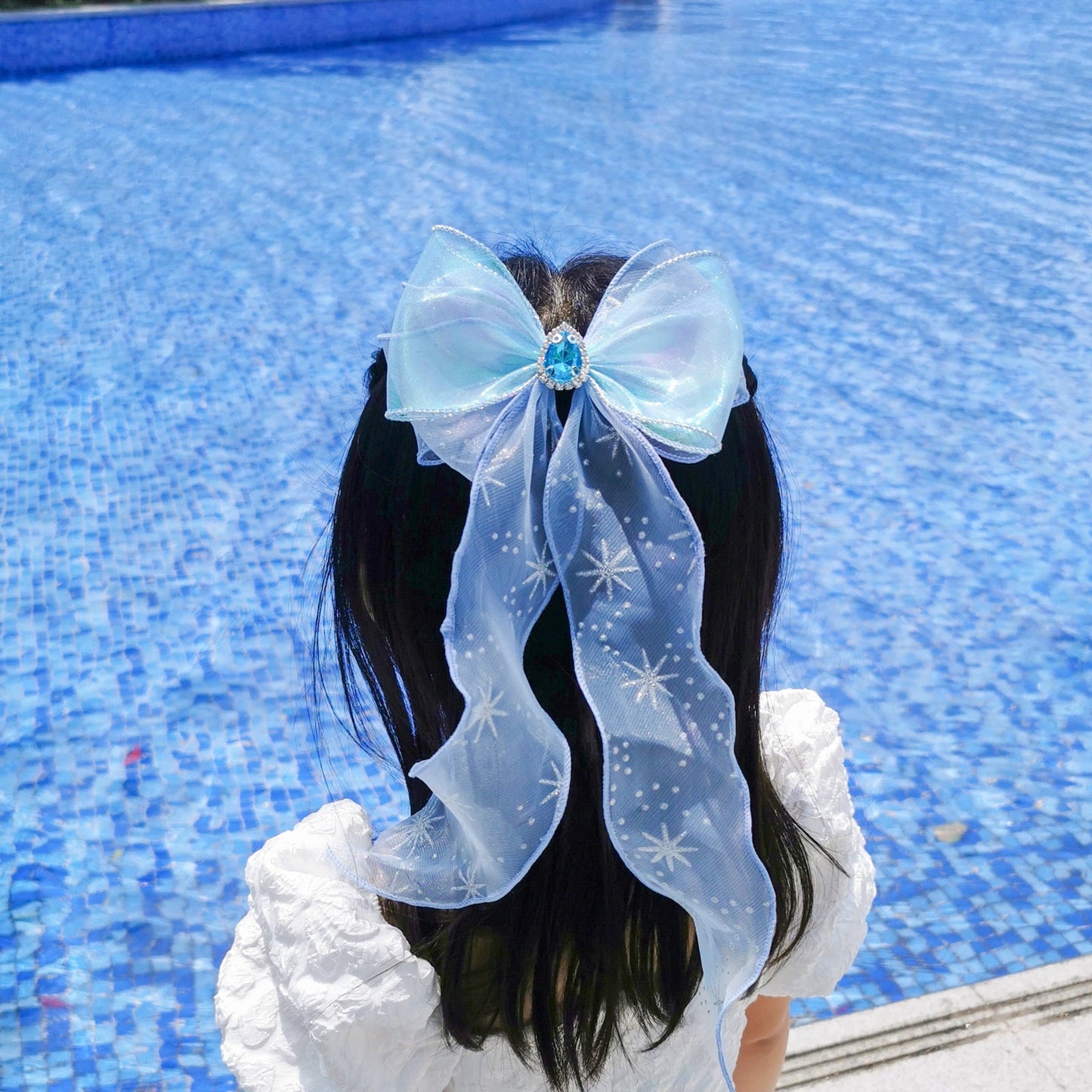 Girls Bow Accessories Headwear Wholesale 220620256