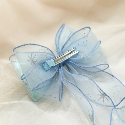 Girls Bow Accessories Headwear Wholesale 220620256