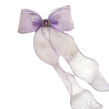 Girls Bow Accessories Headwear Wholesale 220620257