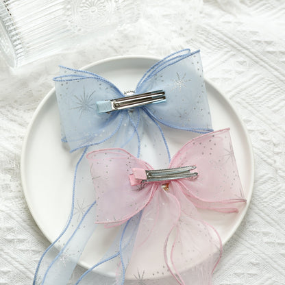 Girls Bow Accessories Headwear Wholesale 220620257