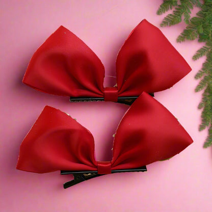 Girls Bow Accessories Headwear Wholesale