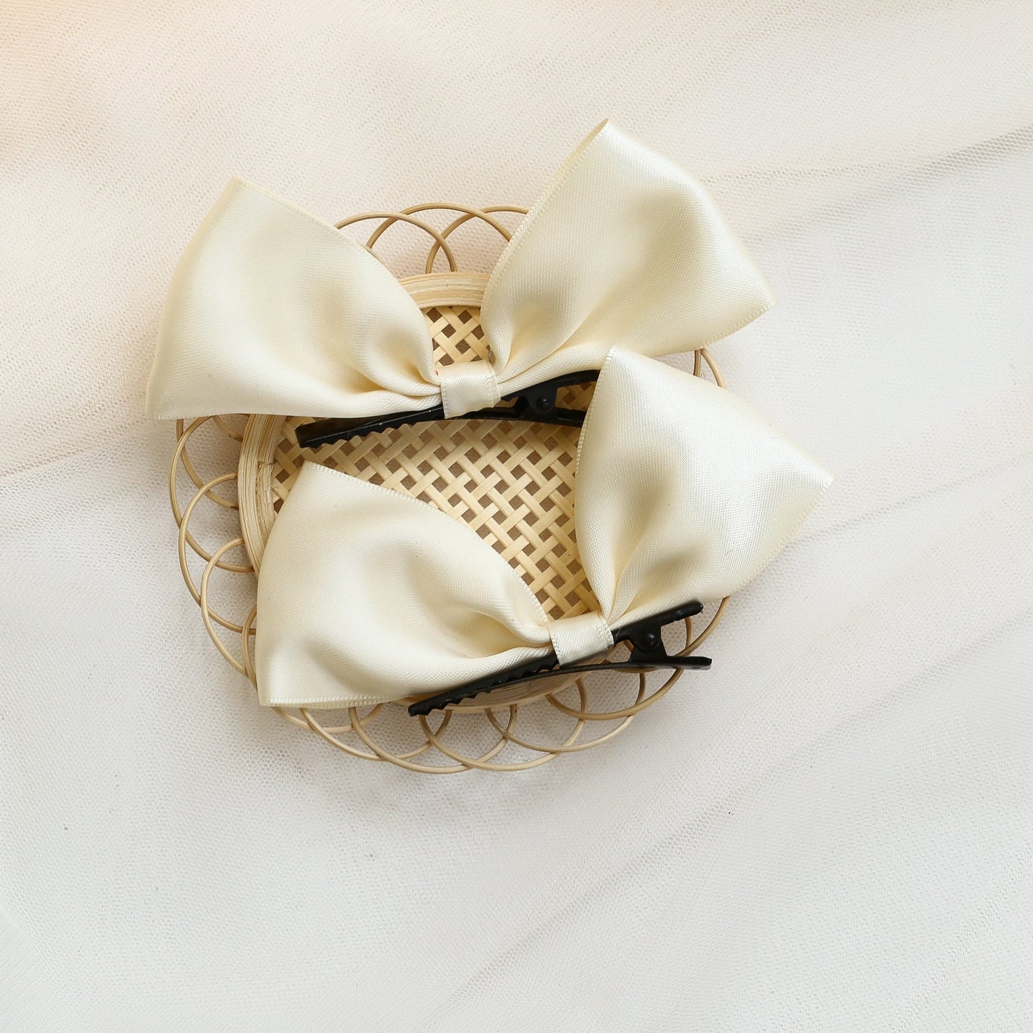 Girls Bow Accessories Headwear Wholesale