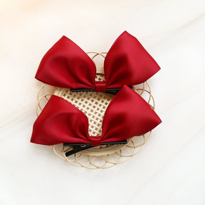 Girls Bow Accessories Headwear Wholesale