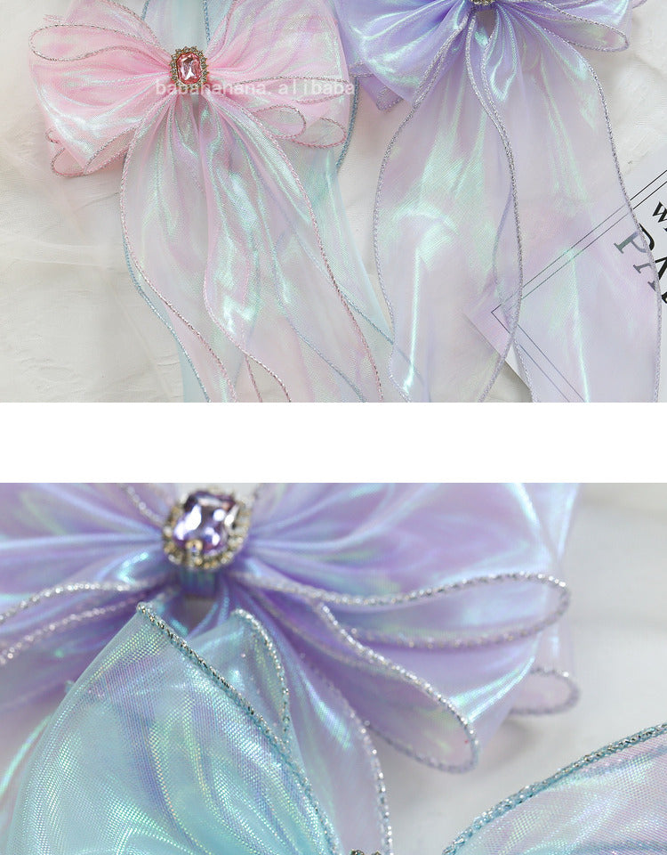 Girls Bow Accessories Headwear Wholesale