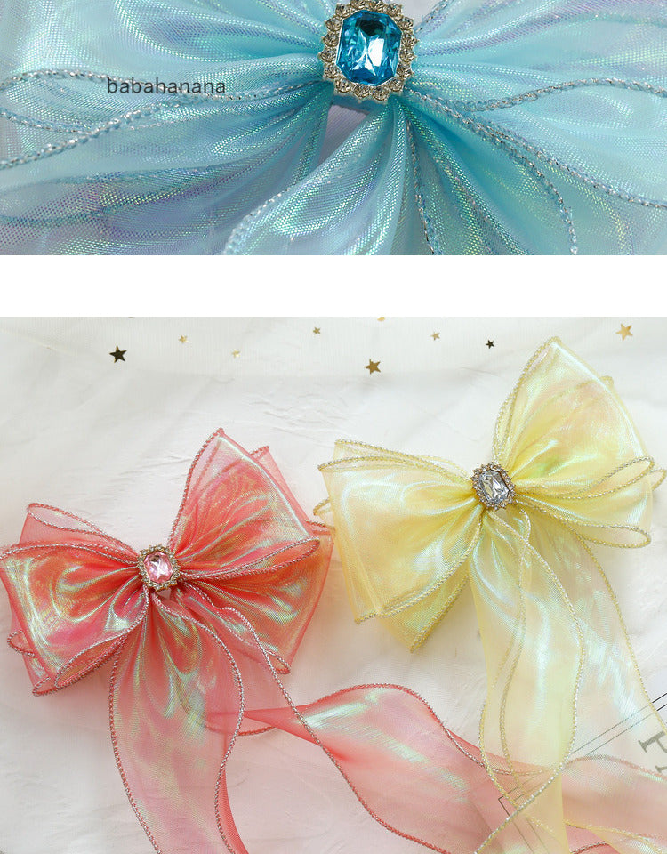 Girls Bow Accessories Headwear Wholesale