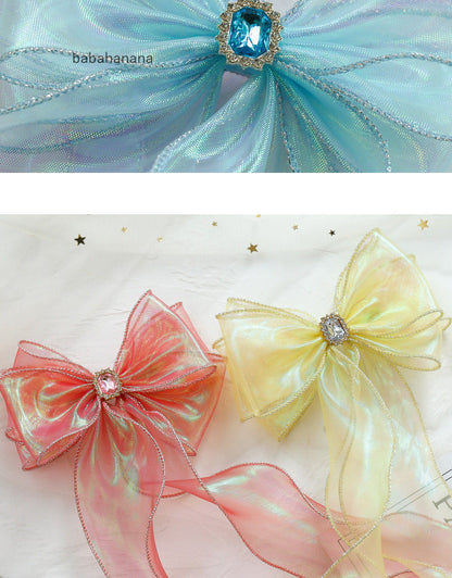 Girls Bow Accessories Headwear Wholesale