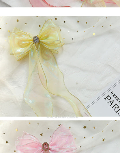 Girls Bow Accessories Headwear Wholesale