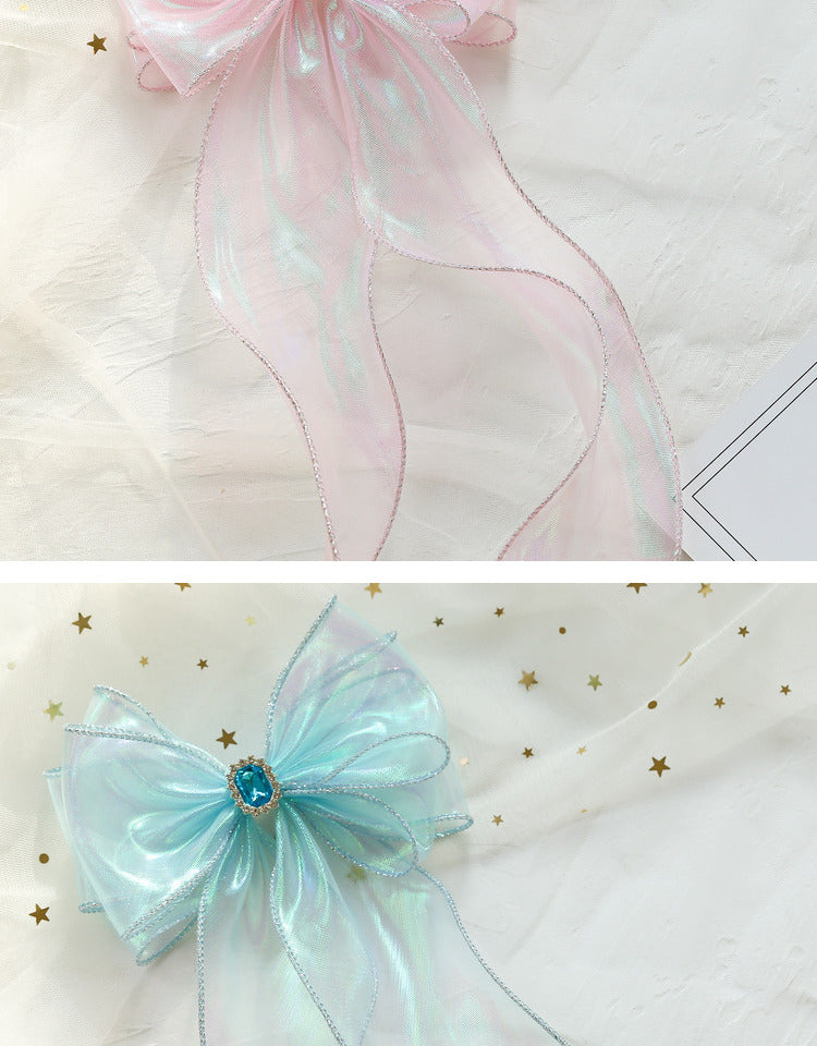 Girls Bow Accessories Headwear Wholesale