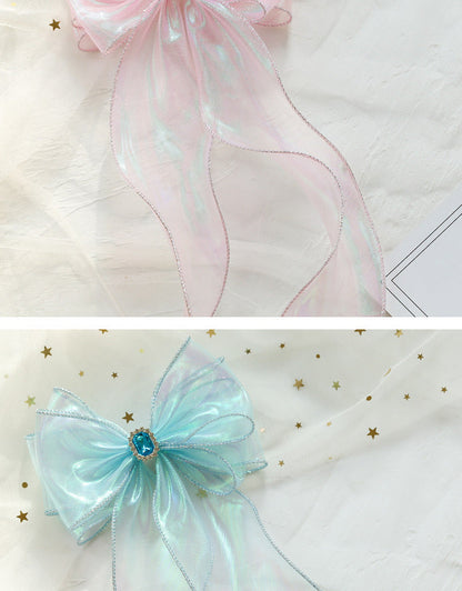 Girls Bow Accessories Headwear Wholesale