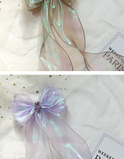 Girls Bow Accessories Headwear Wholesale