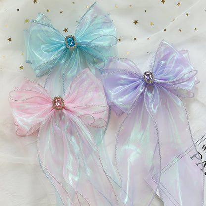 Girls Bow Accessories Headwear Wholesale