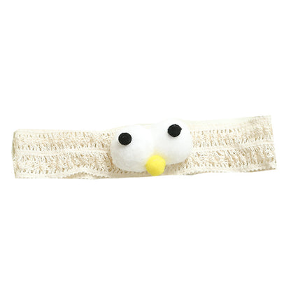 Girls Cartoon Accessories Headwear
