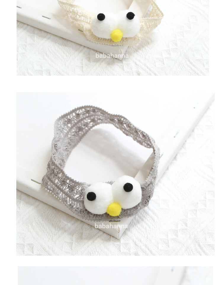 Girls Cartoon Accessories Headwear