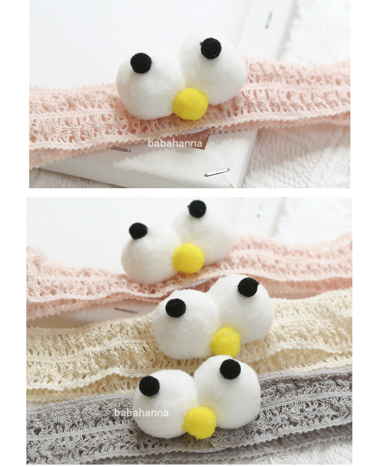 Girls Cartoon Accessories Headwear