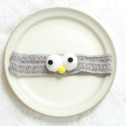 Girls Cartoon Accessories Headwear
