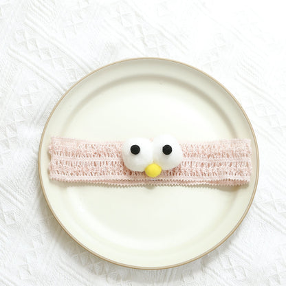 Girls Cartoon Accessories Headwear