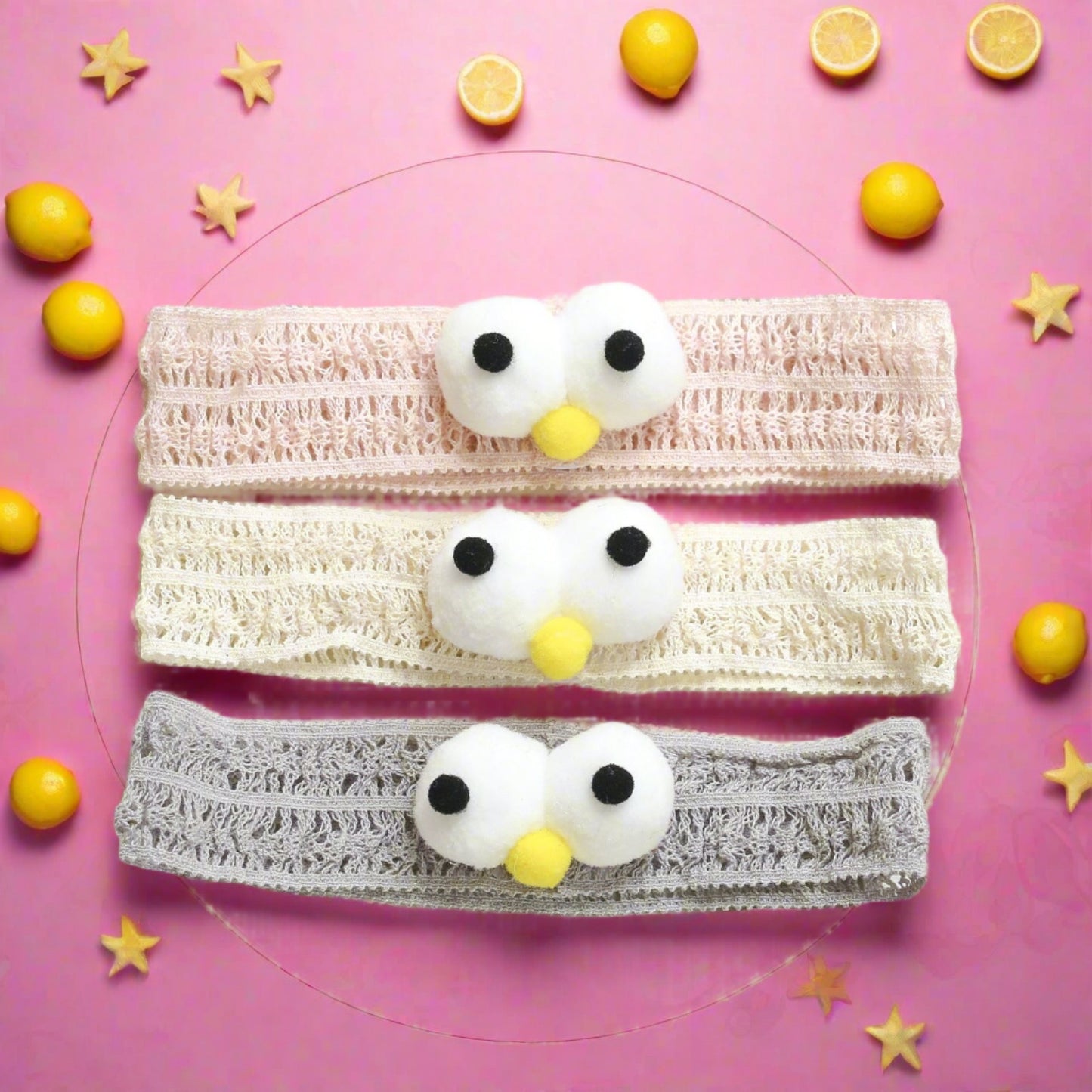 Girls Cartoon Accessories Headwear