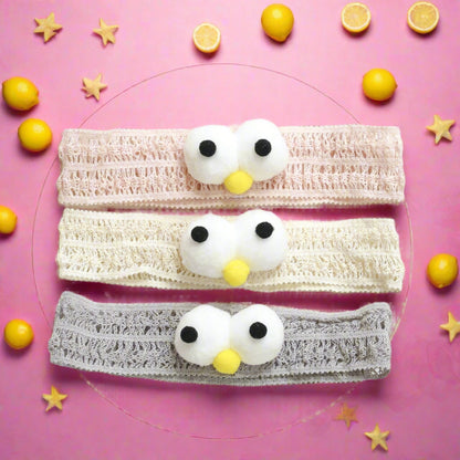 Girls Cartoon Accessories Headwear